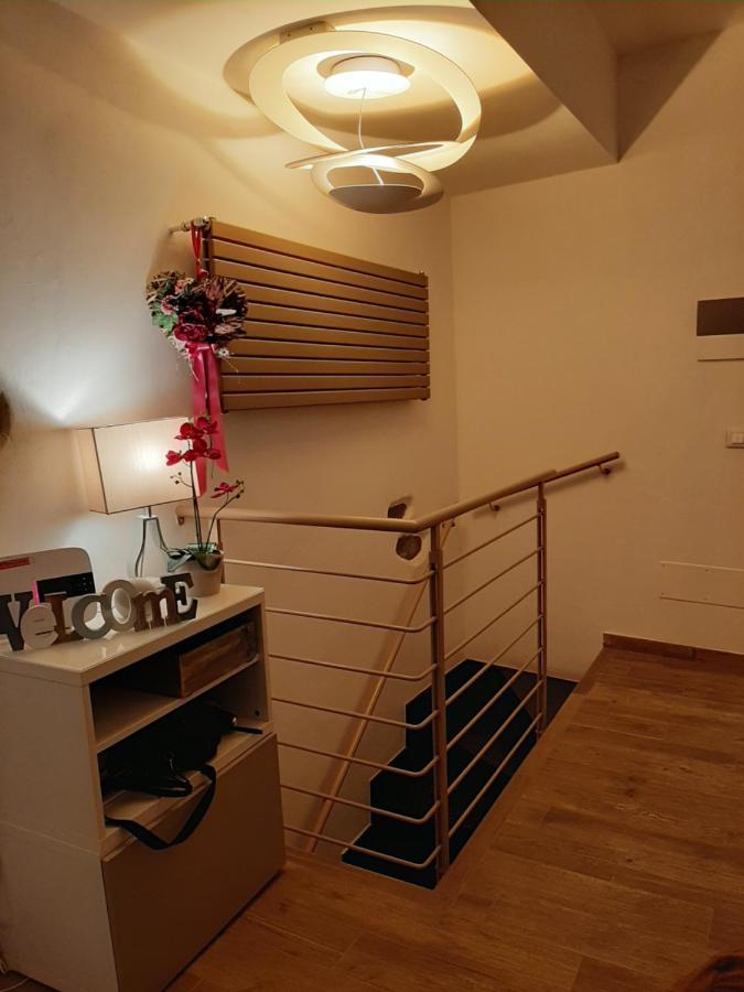 Pepita di Rio Apartment Riomaggiore Bagian luar foto