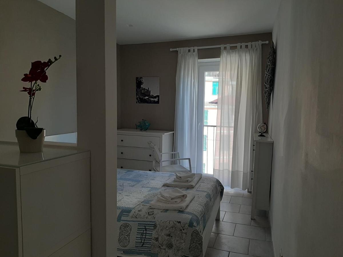 Pepita di Rio Apartment Riomaggiore Bagian luar foto